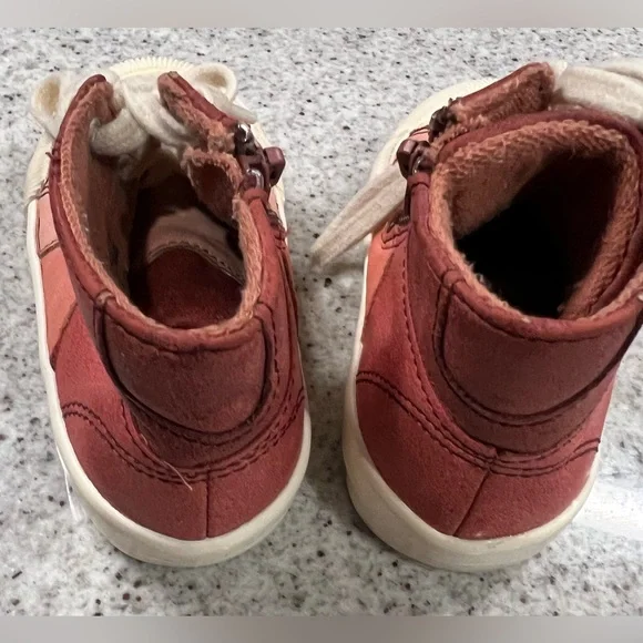 Toddler Zara Shoes Size 7 (23) - Picture 4 of 8